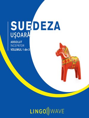 cover image of Suedeza ușoară--Absolut începător--Volumul 1 din 3